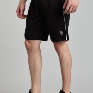 SH 001 || Black || Shorts