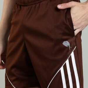 SH 003|| Brown|| Shorts